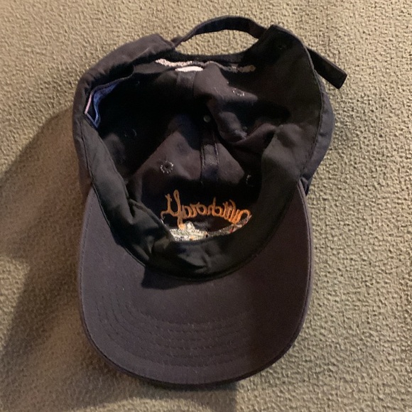 Witchcraft B-24 Liberator black hat. Collings Foundation. One size fits all - Picture 6 of 6